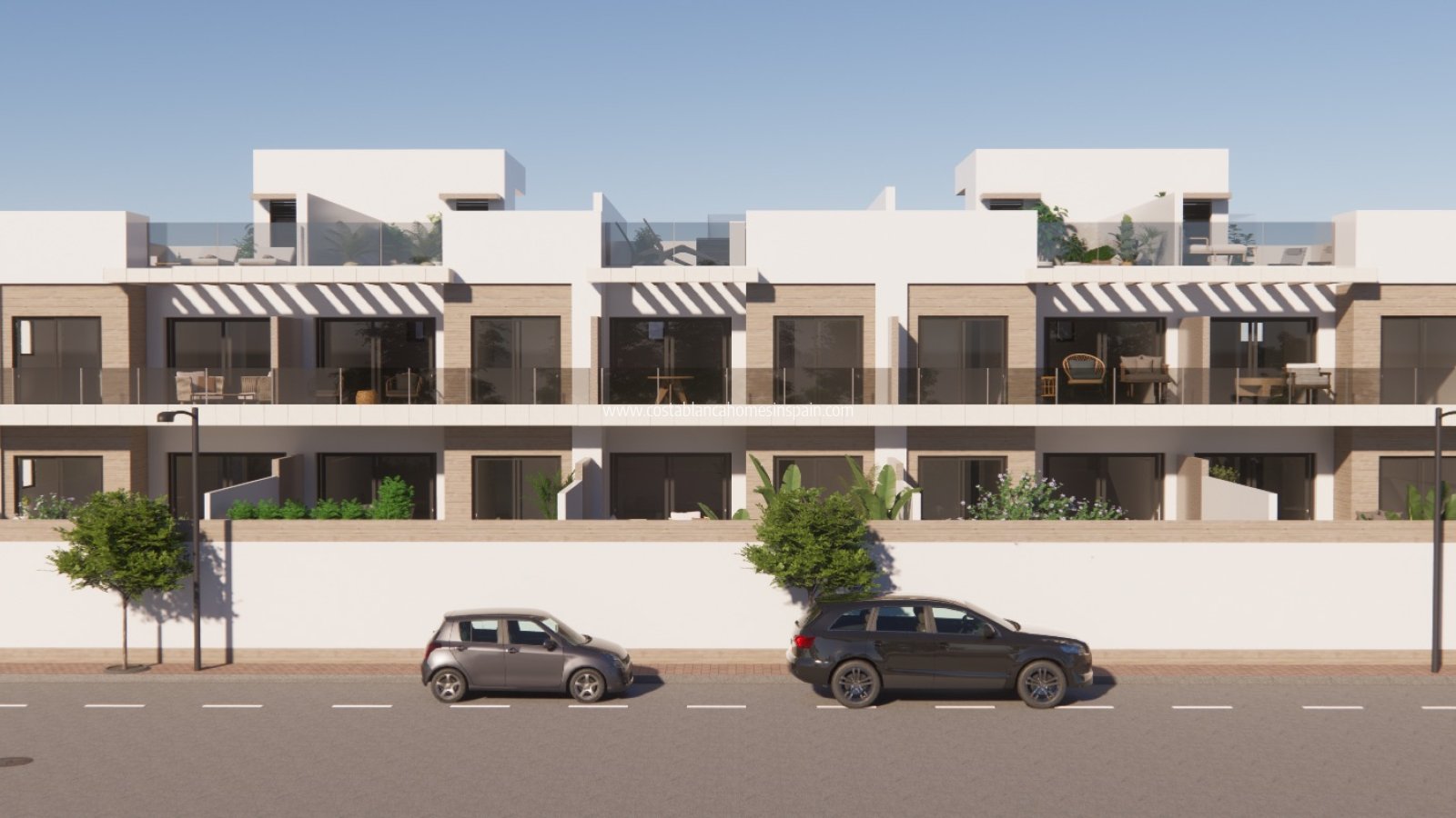 Obra Nueva - Apartment - Rojales