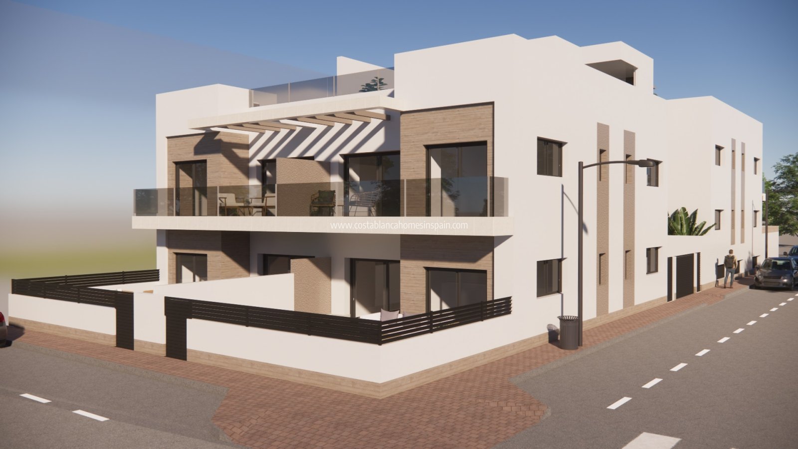 Obra Nueva - Apartment - Rojales