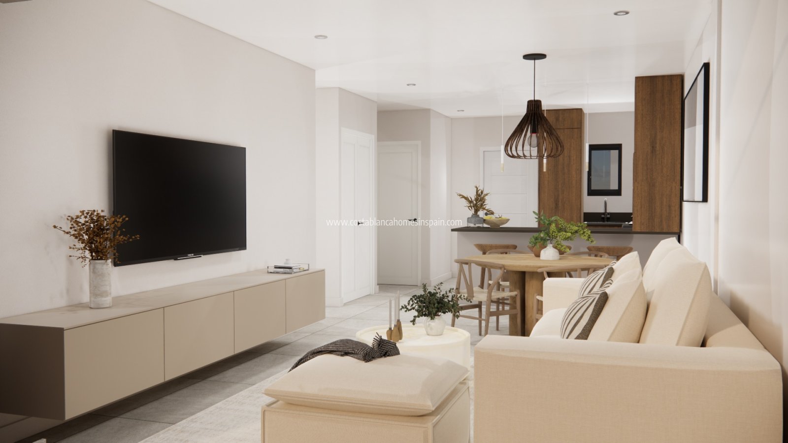 Obra Nueva - Apartment - Rojales