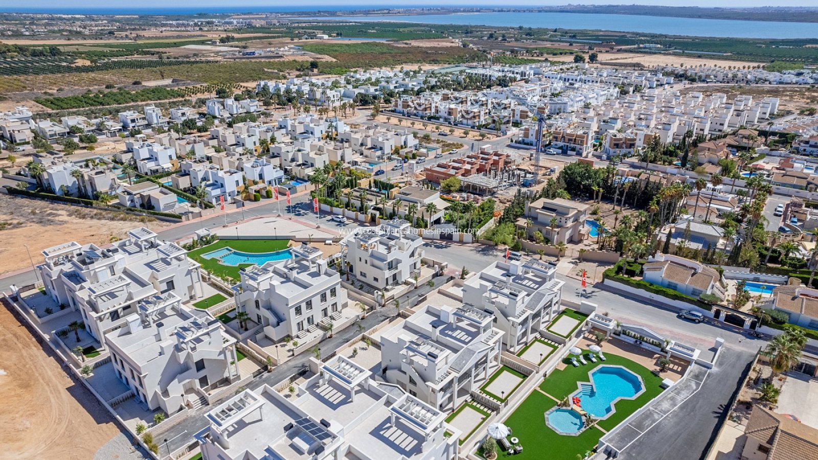 Obra Nueva - Apartment - Rojales
