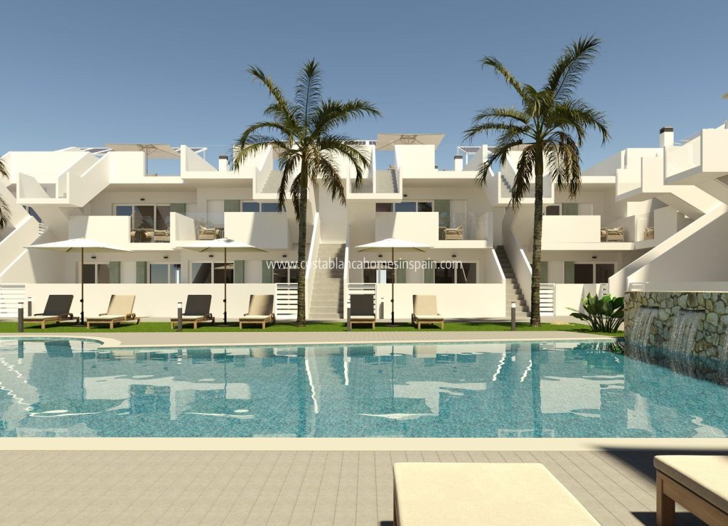 Obra Nueva - Apartment - Roldan