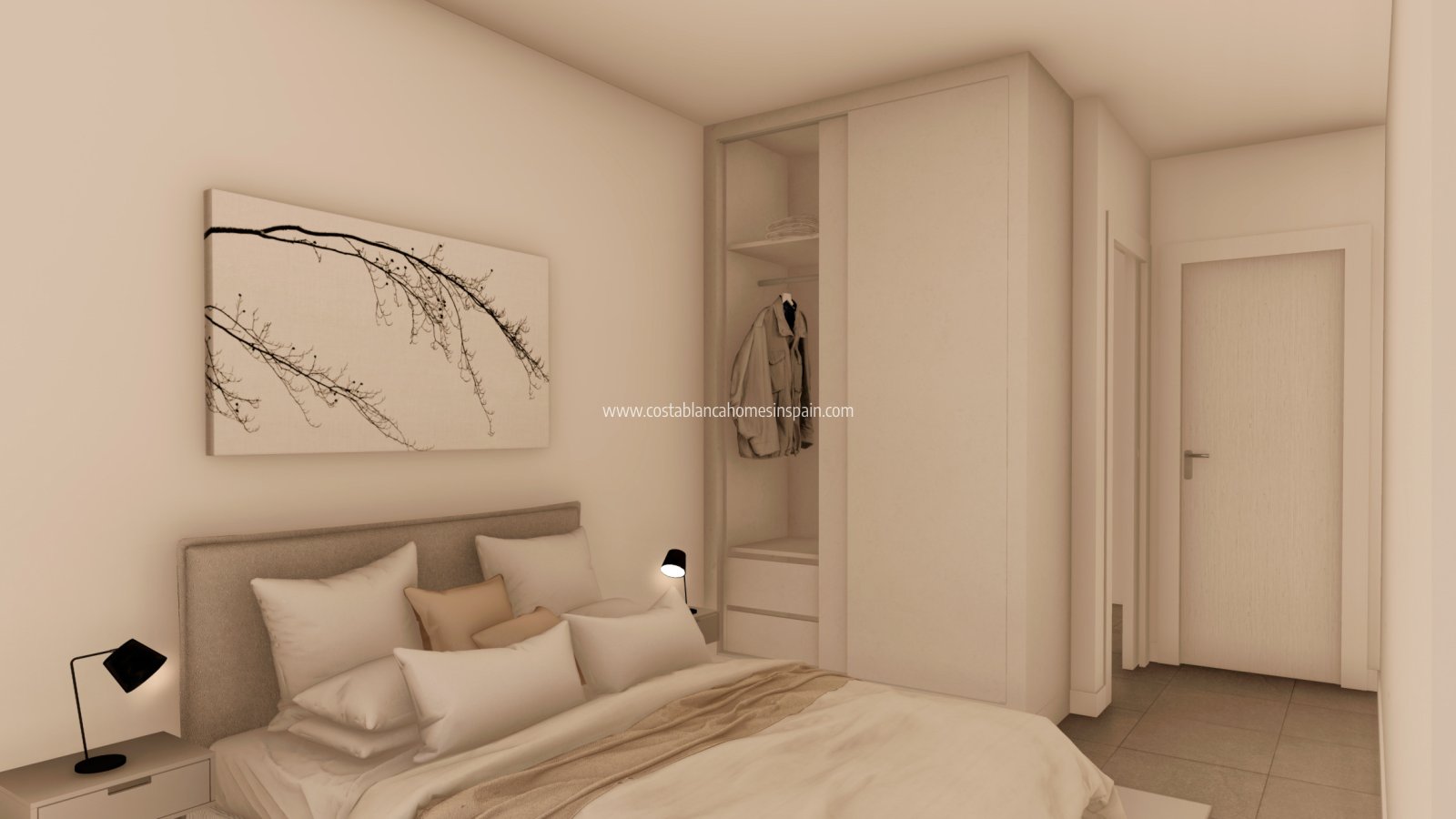 Obra Nueva - Apartment - Roldan