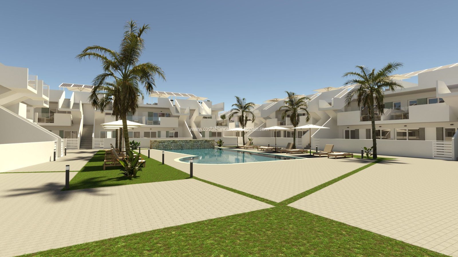 Obra Nueva - Apartment - Roldan