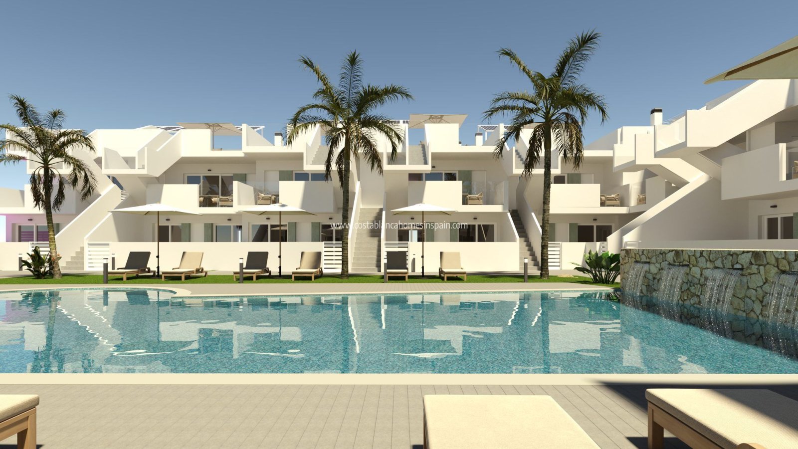 Obra Nueva - Apartment - Roldan