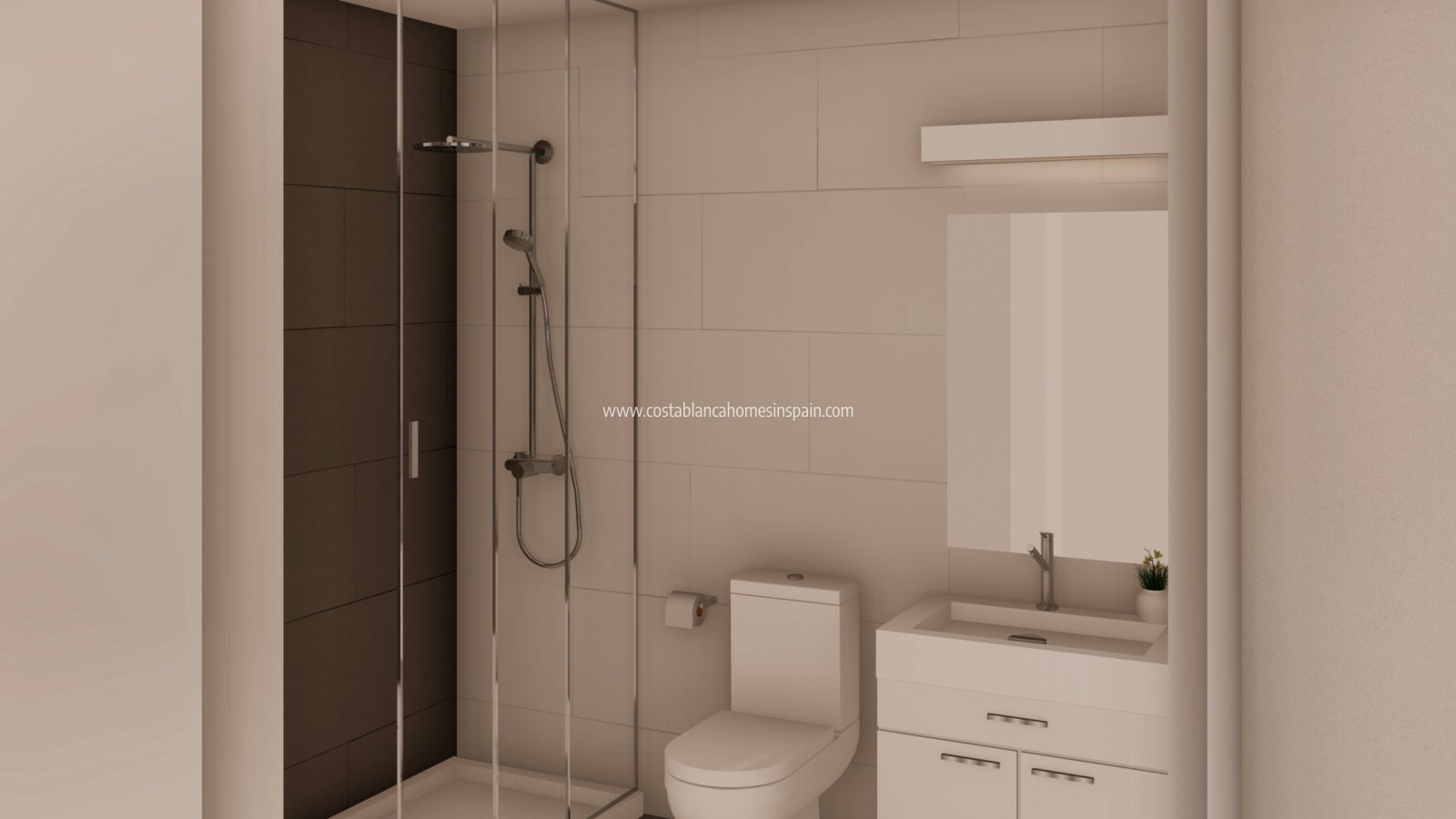 Obra Nueva - Apartment - Roldan