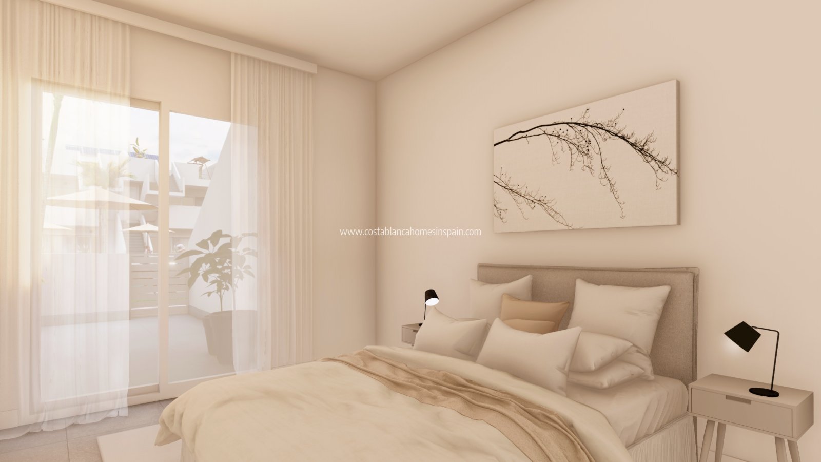 Obra Nueva - Apartment - Roldan