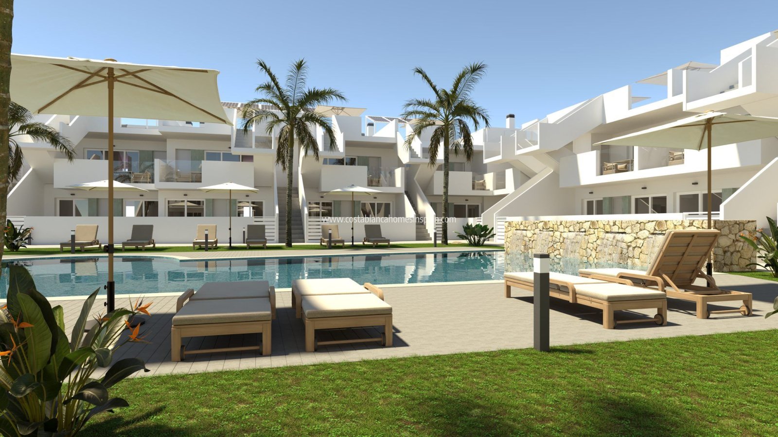 Obra Nueva - Apartment - Roldan