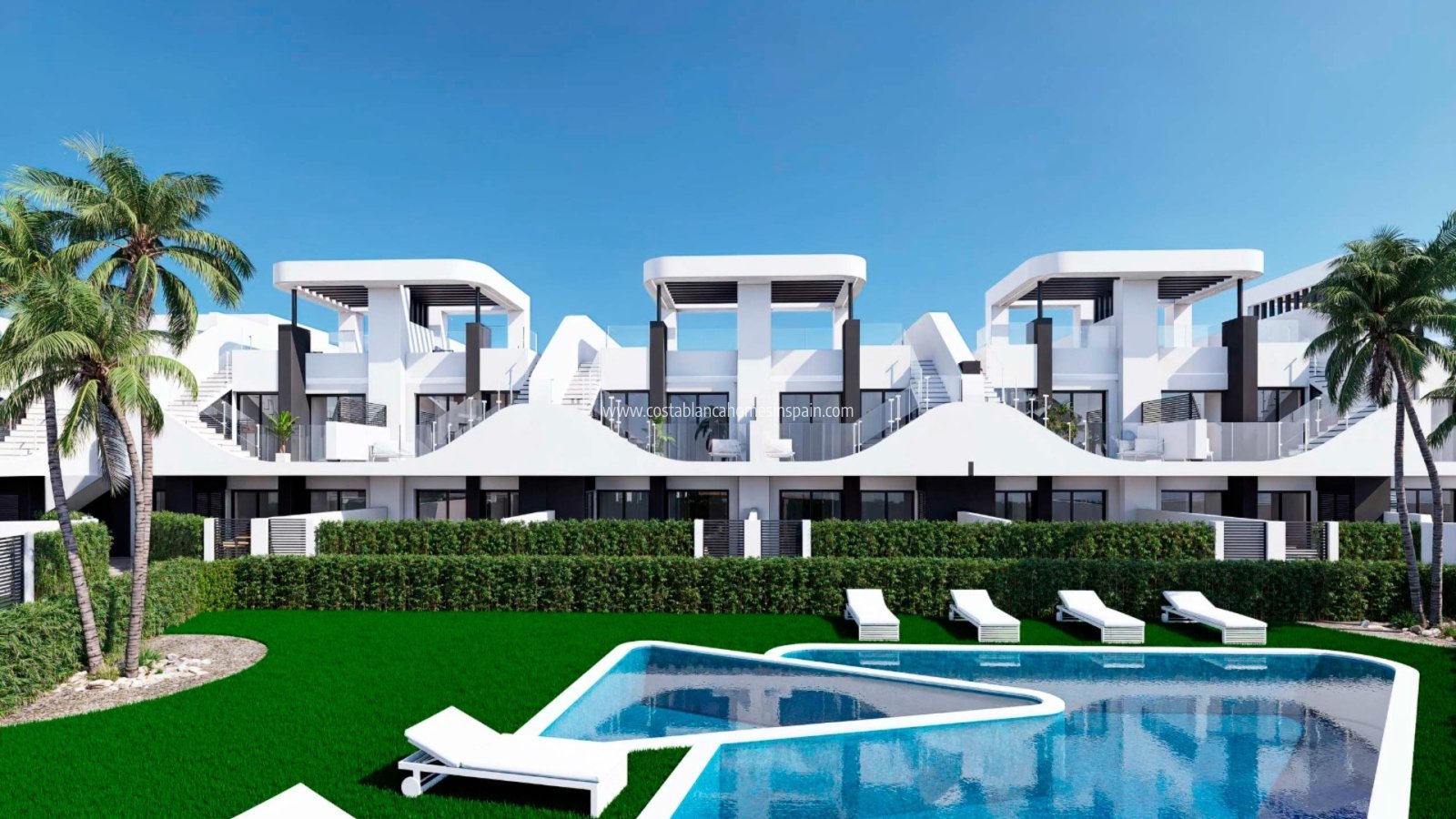 Obra Nueva - Apartment - San Fulgencio