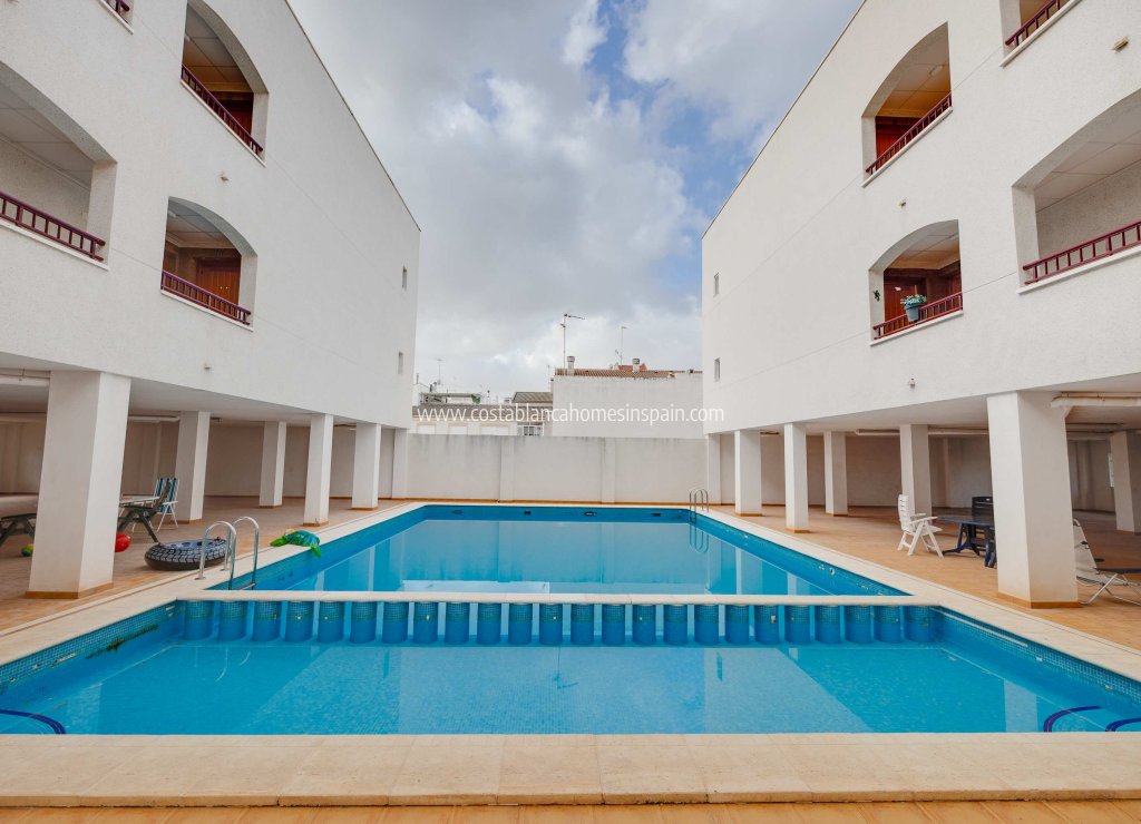 Obra Nueva - Apartment - San Fulgencio
