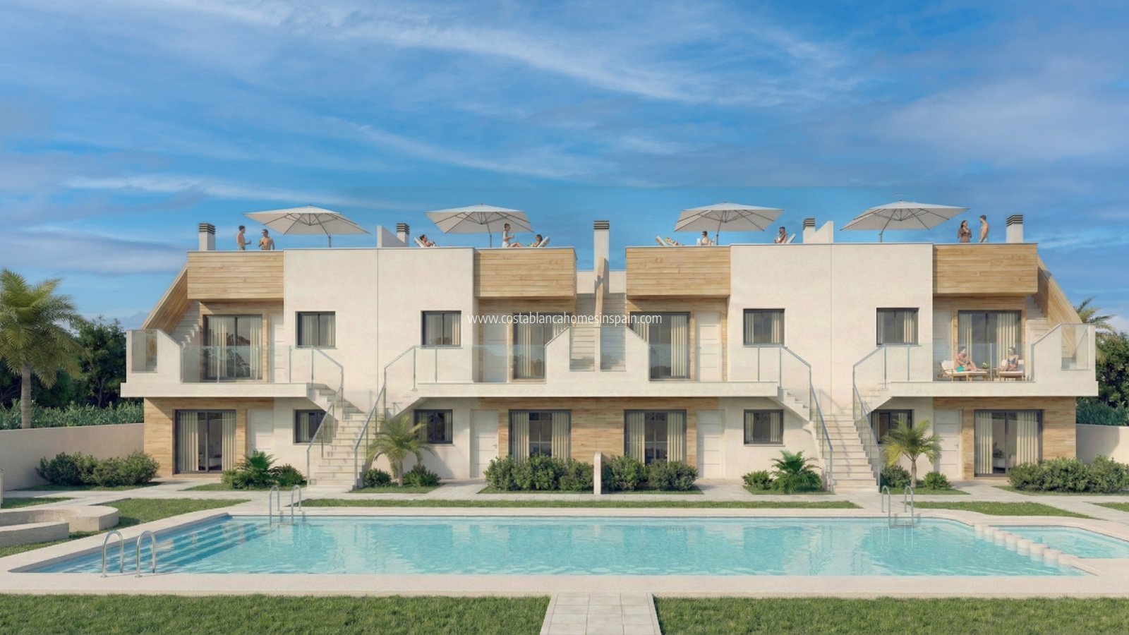 Obra Nueva - Apartment - San Javier