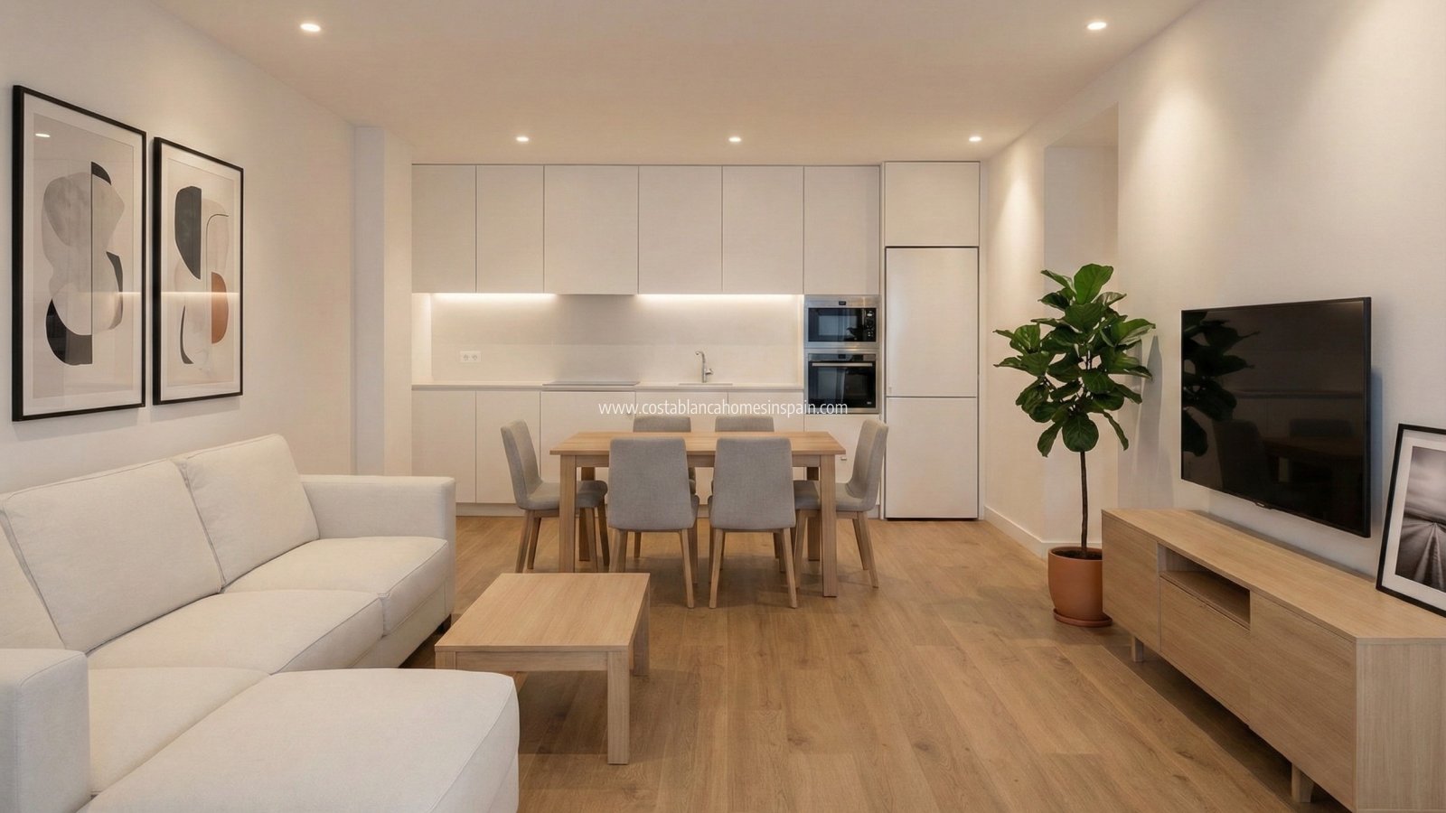 Obra Nueva - Apartment - San Javier