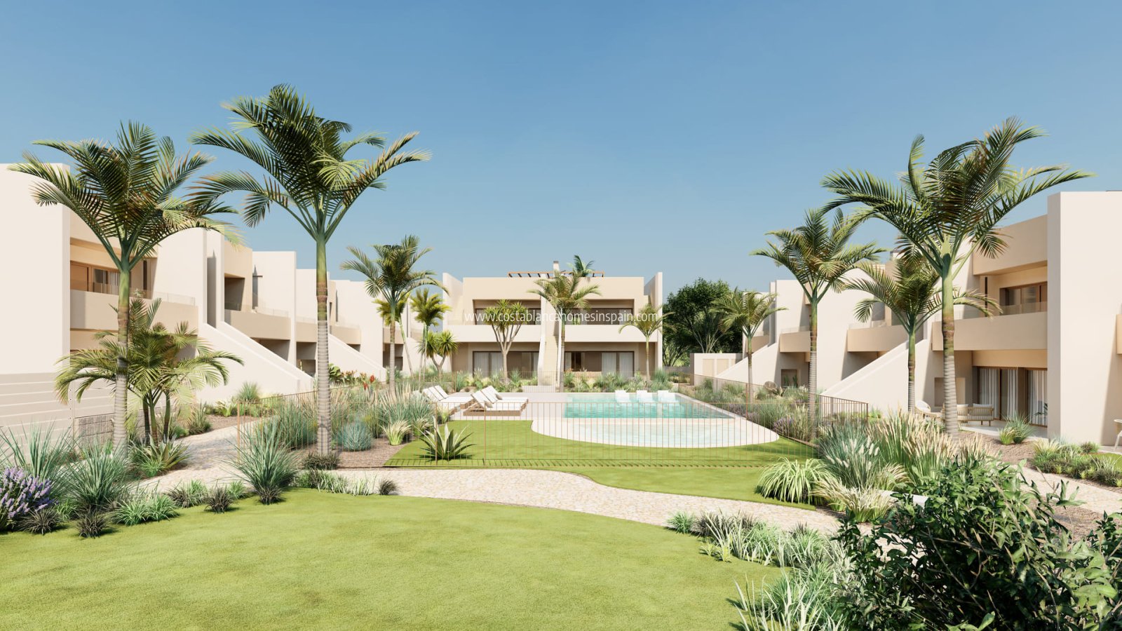 Obra Nueva - Apartment - San Javier