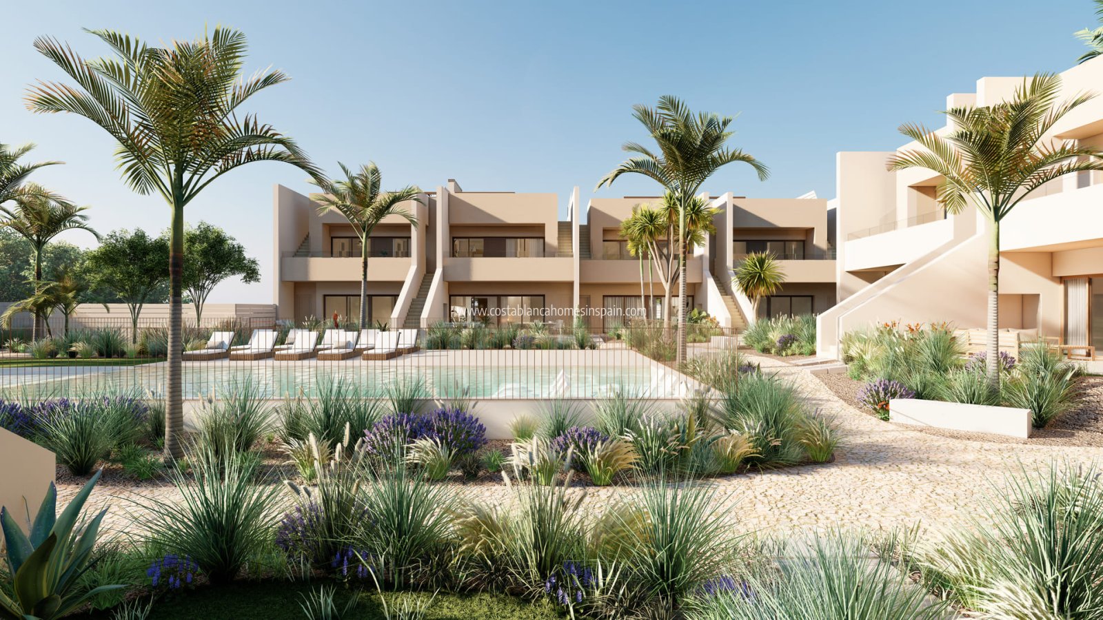 Obra Nueva - Apartment - San Javier