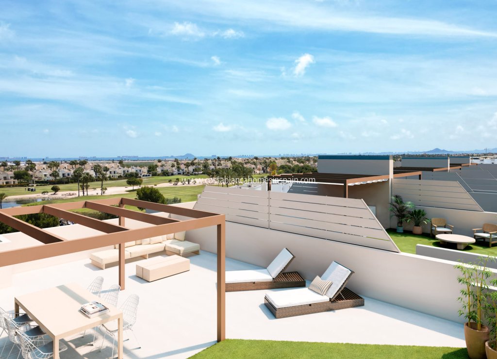 Obra Nueva - Apartment - San Javier