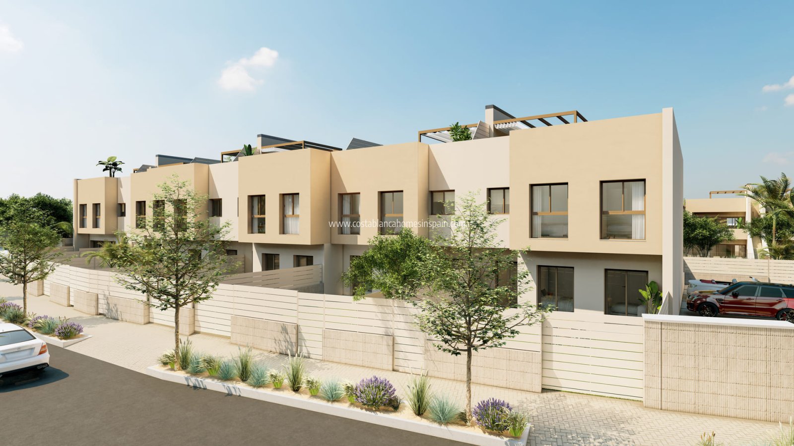 Obra Nueva - Apartment - San Javier