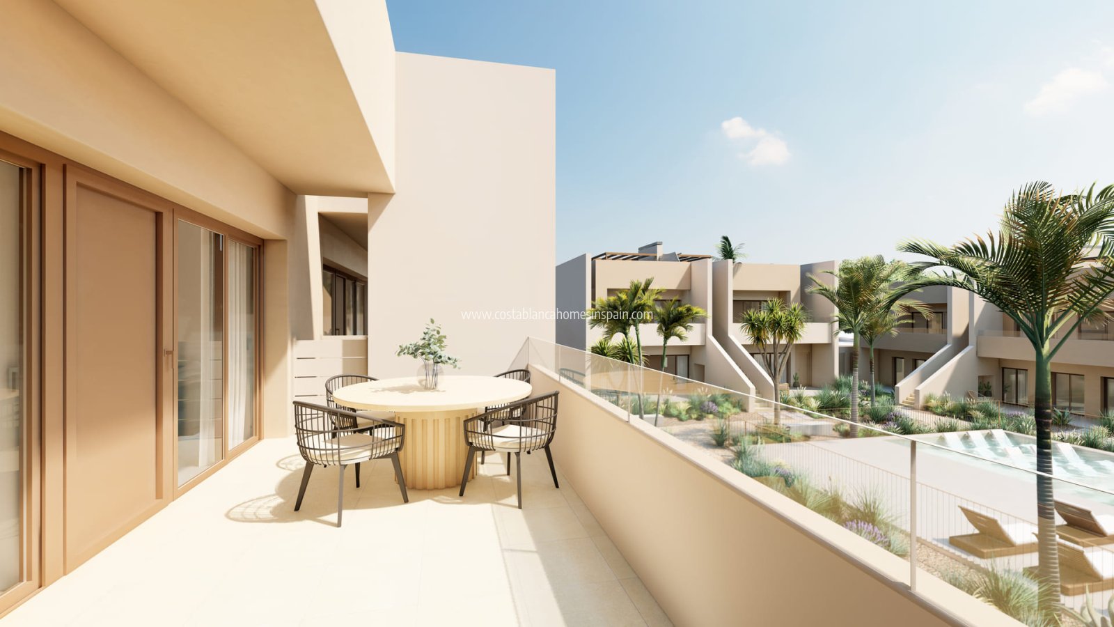 Obra Nueva - Apartment - San Javier