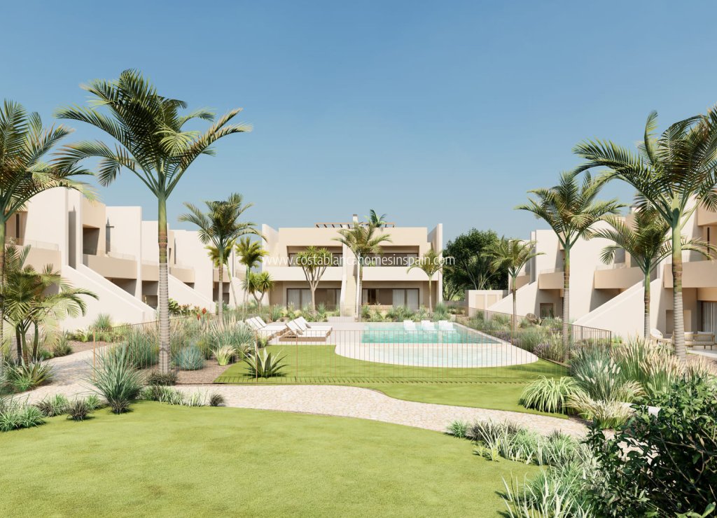Obra Nueva - Apartment - San Javier