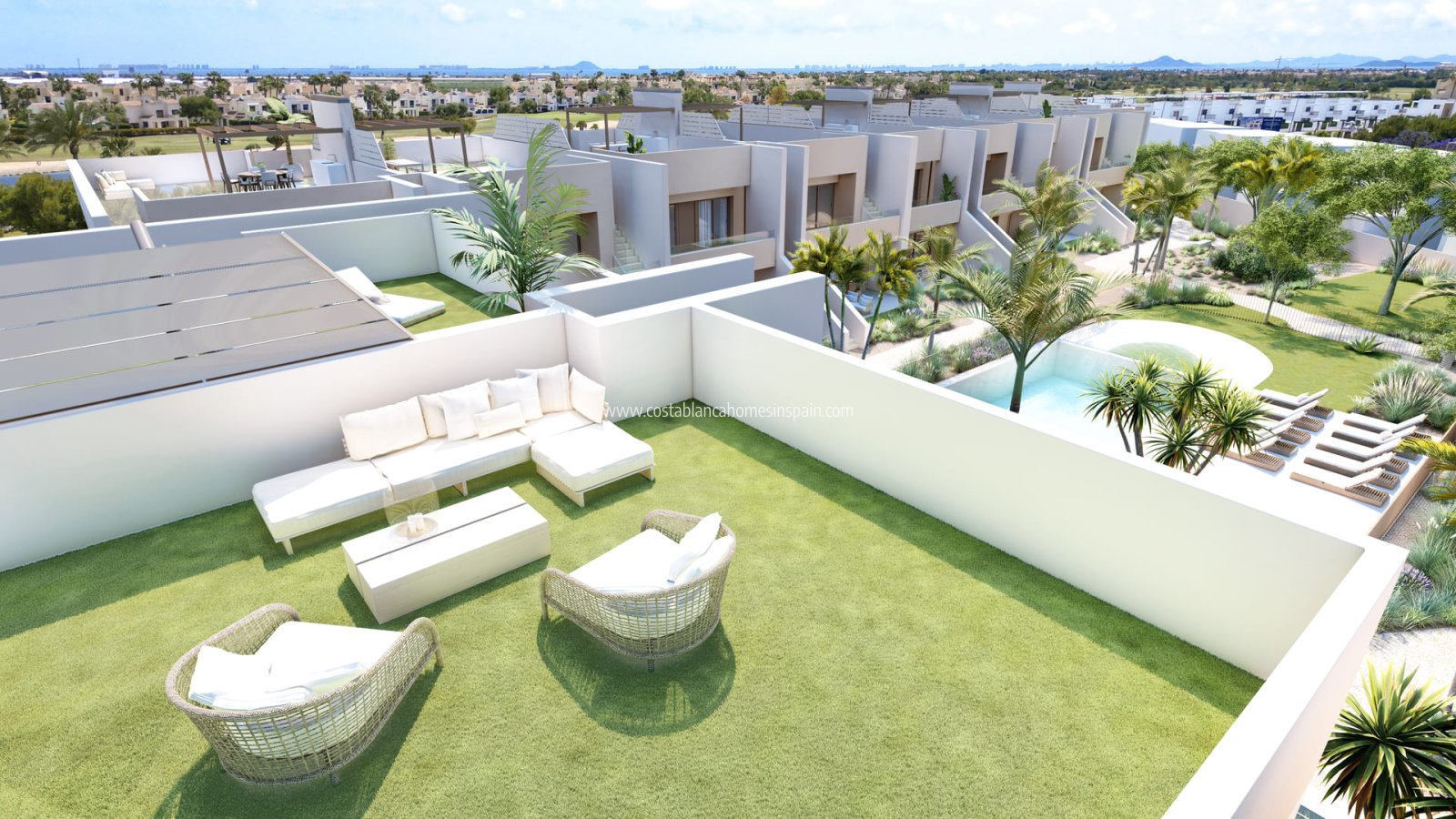 Obra Nueva - Apartment - San Javier
