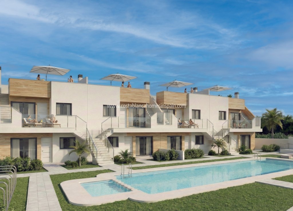 Obra Nueva - Apartment - San Javier