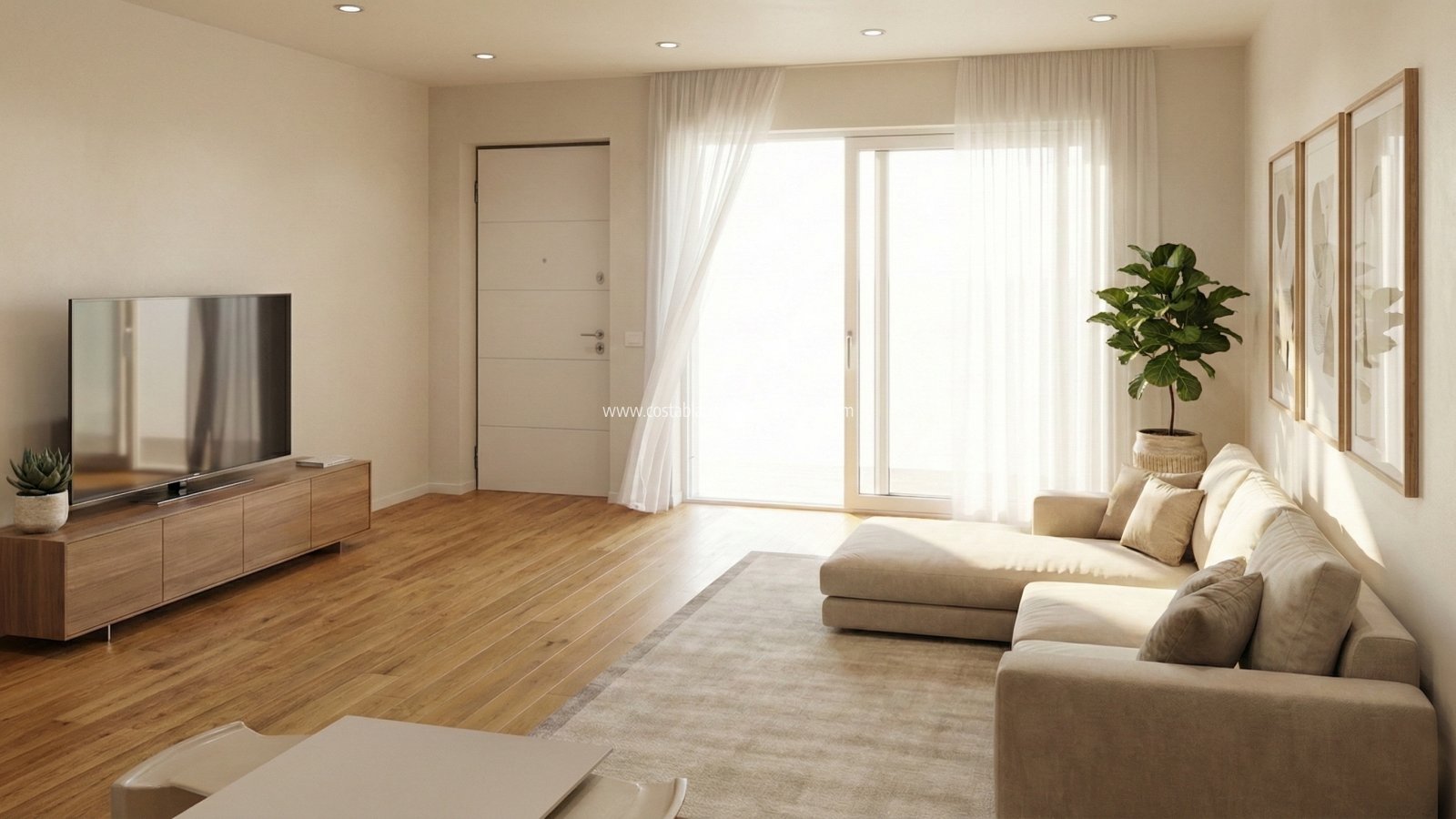 Obra Nueva - Apartment - San Javier