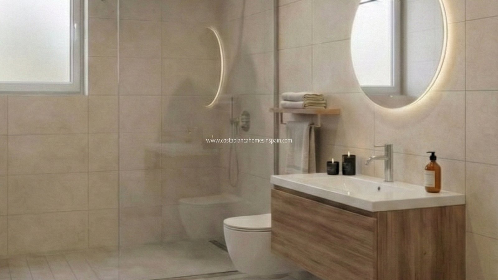 Obra Nueva - Apartment - San Javier
