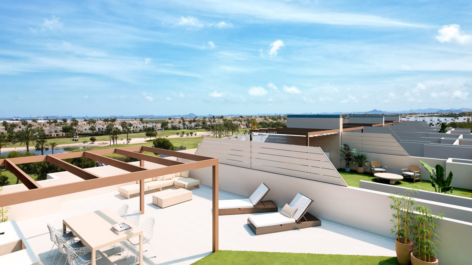 Obra Nueva - Apartment - San Javier
