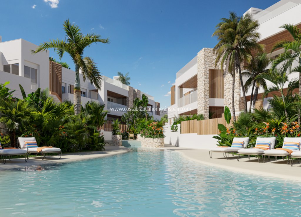 Obra Nueva - Apartment - San Juan de los Terreros