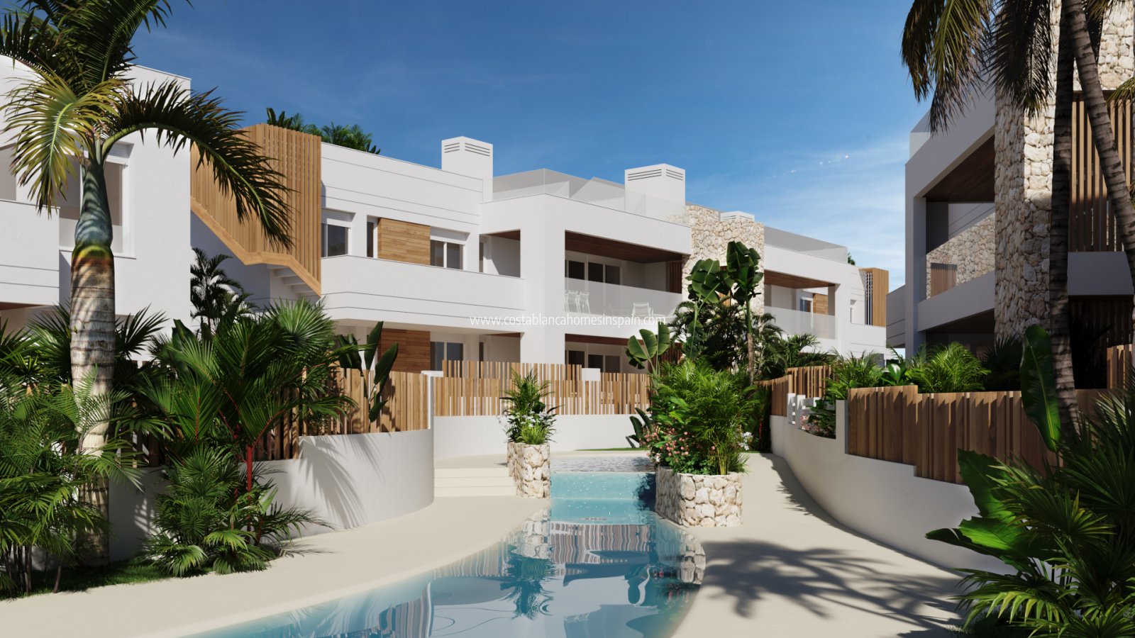 Obra Nueva - Apartment - San Juan de los Terreros