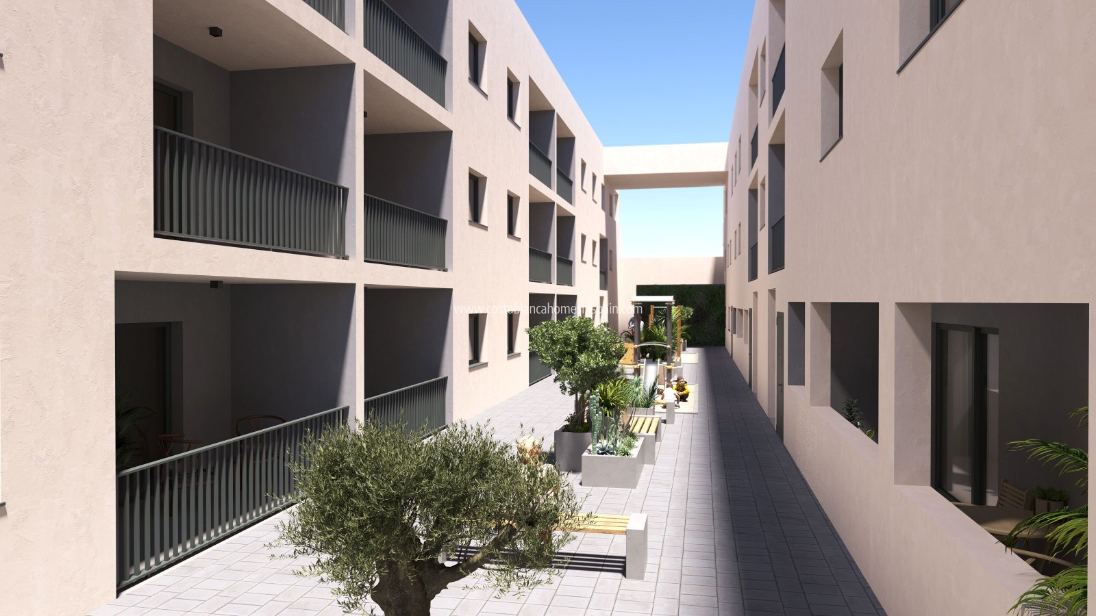 Obra Nueva - Apartment - San Miguel de Salinas