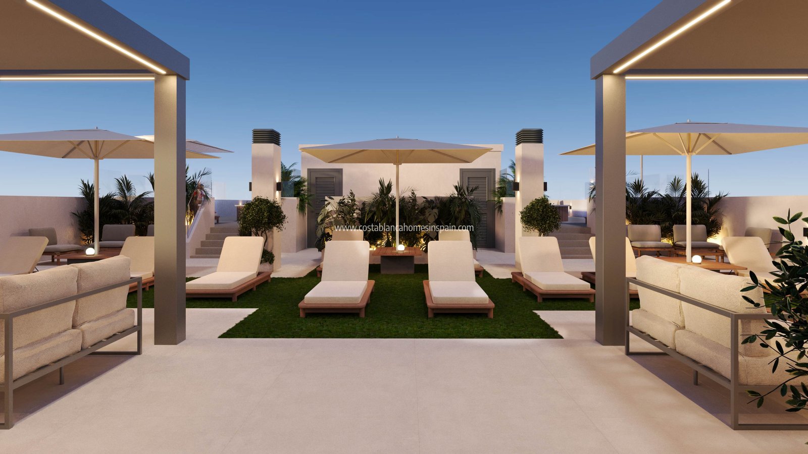 Obra Nueva - Apartment - San Miguel de Salinas