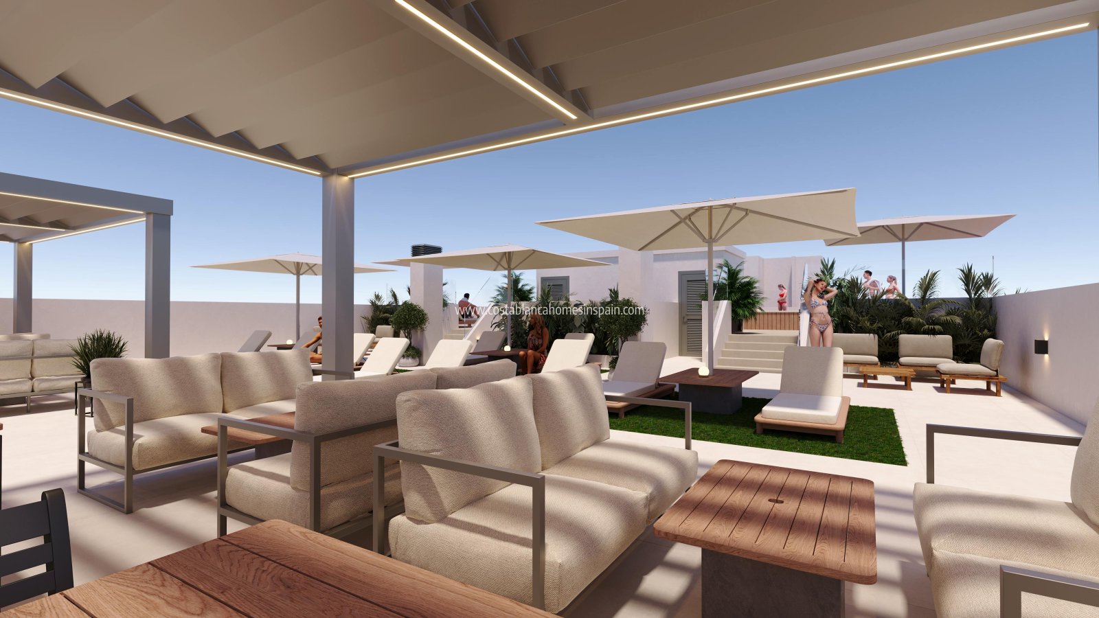 Obra Nueva - Apartment - San Miguel de Salinas