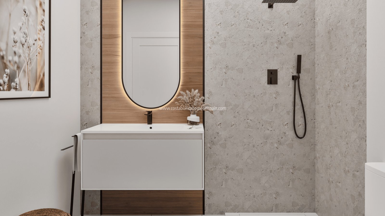 Obra Nueva - Apartment - San Miguel de Salinas