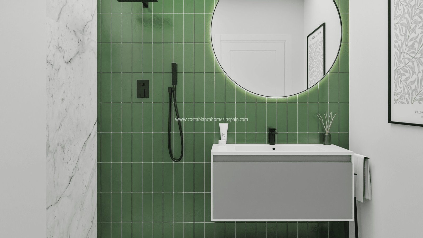 Obra Nueva - Apartment - San Miguel de Salinas