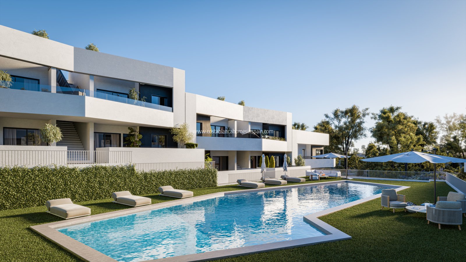 Obra Nueva - Apartment - San Miguel de Salinas