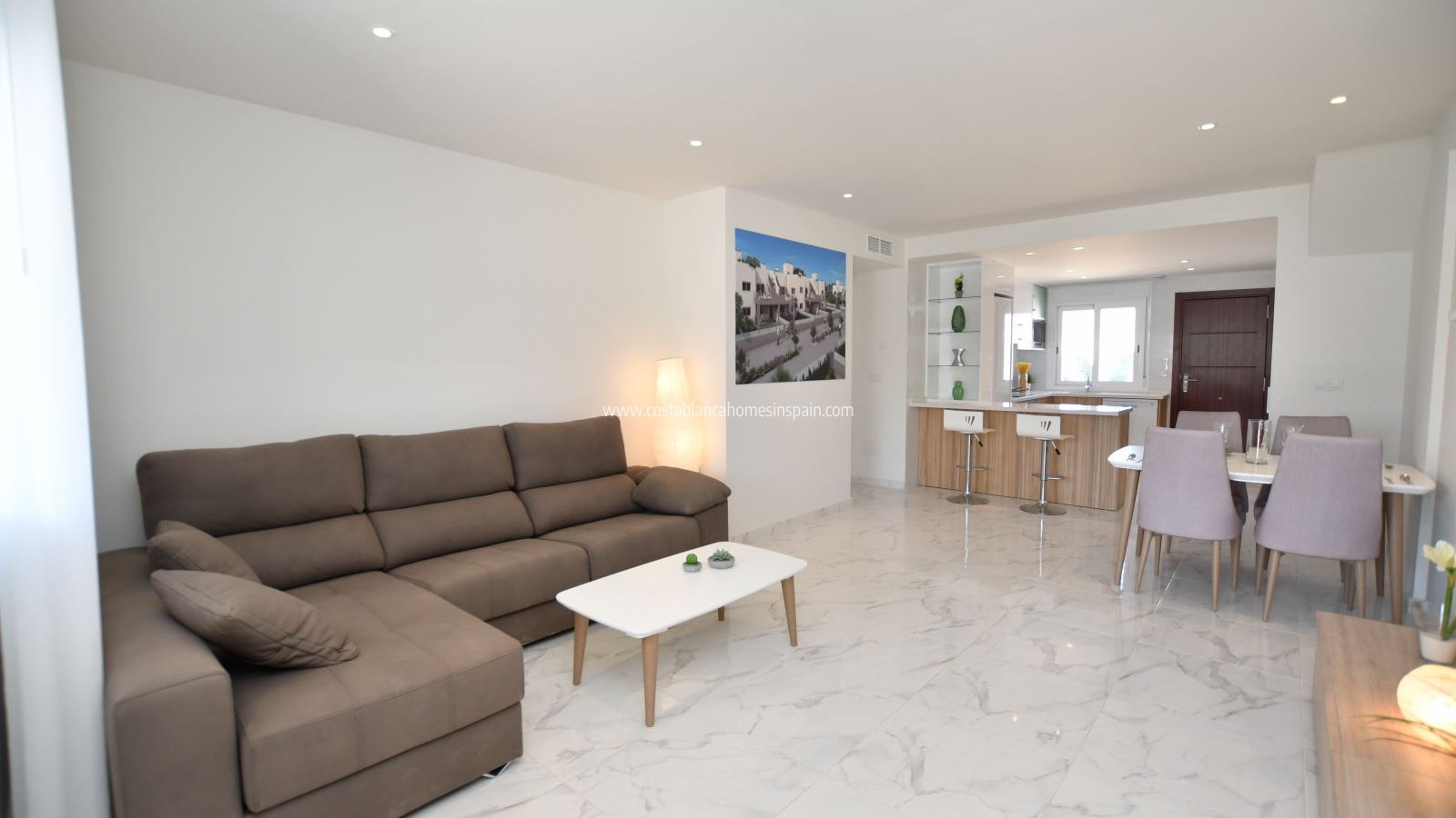 Obra Nueva - Apartment - San Miguel de Salinas