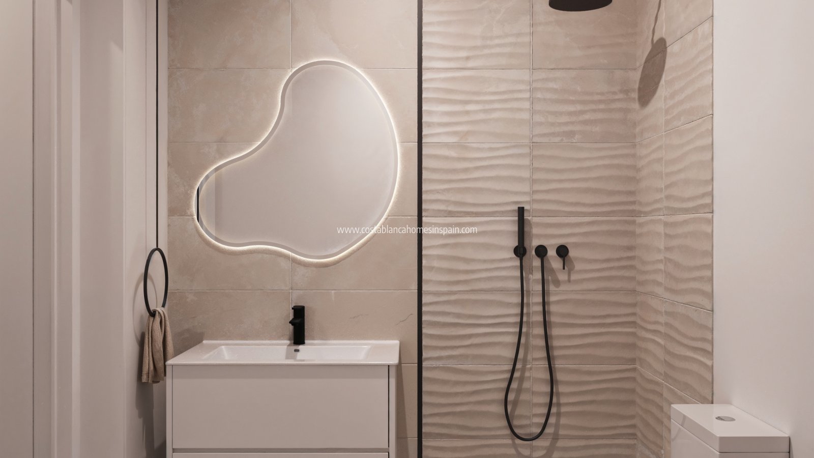 Obra Nueva - Apartment - San Miguel de Salinas