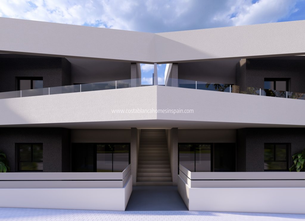 Obra Nueva - Apartment - San Miguel de Salinas