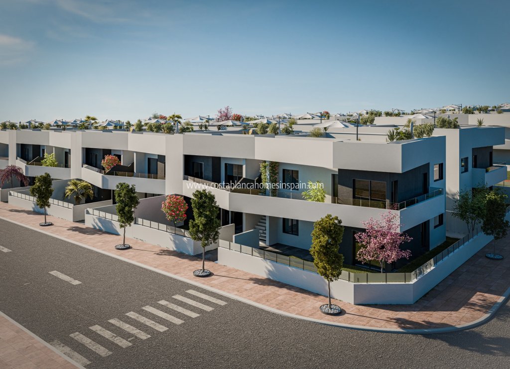 Obra Nueva - Apartment - San Miguel de Salinas