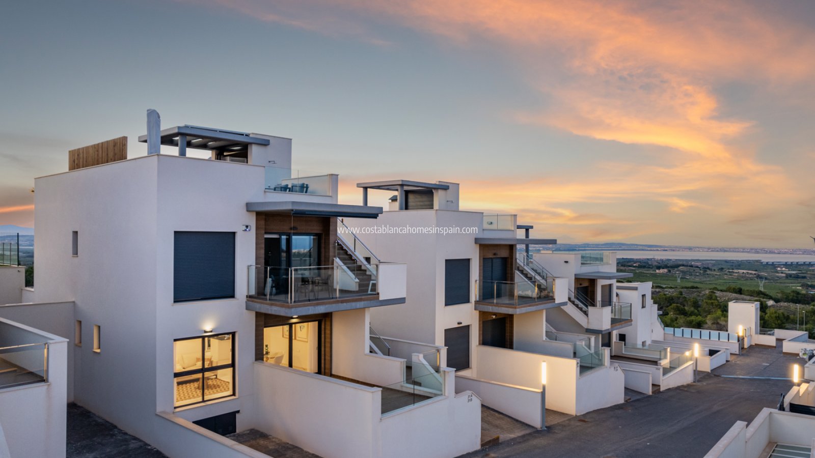Obra Nueva - Apartment - San Miguel de Salinas