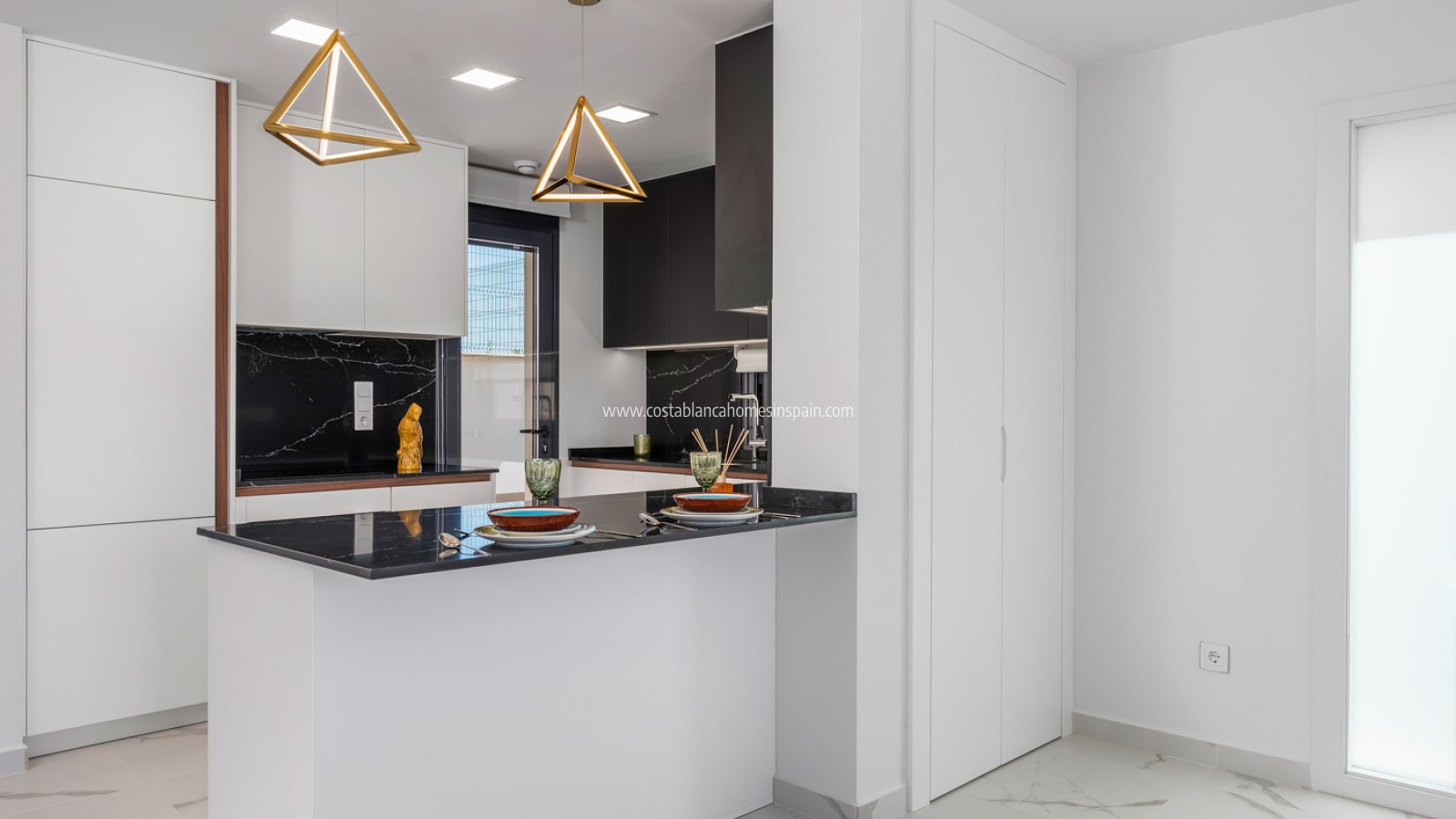 Obra Nueva - Apartment - San Miguel de Salinas