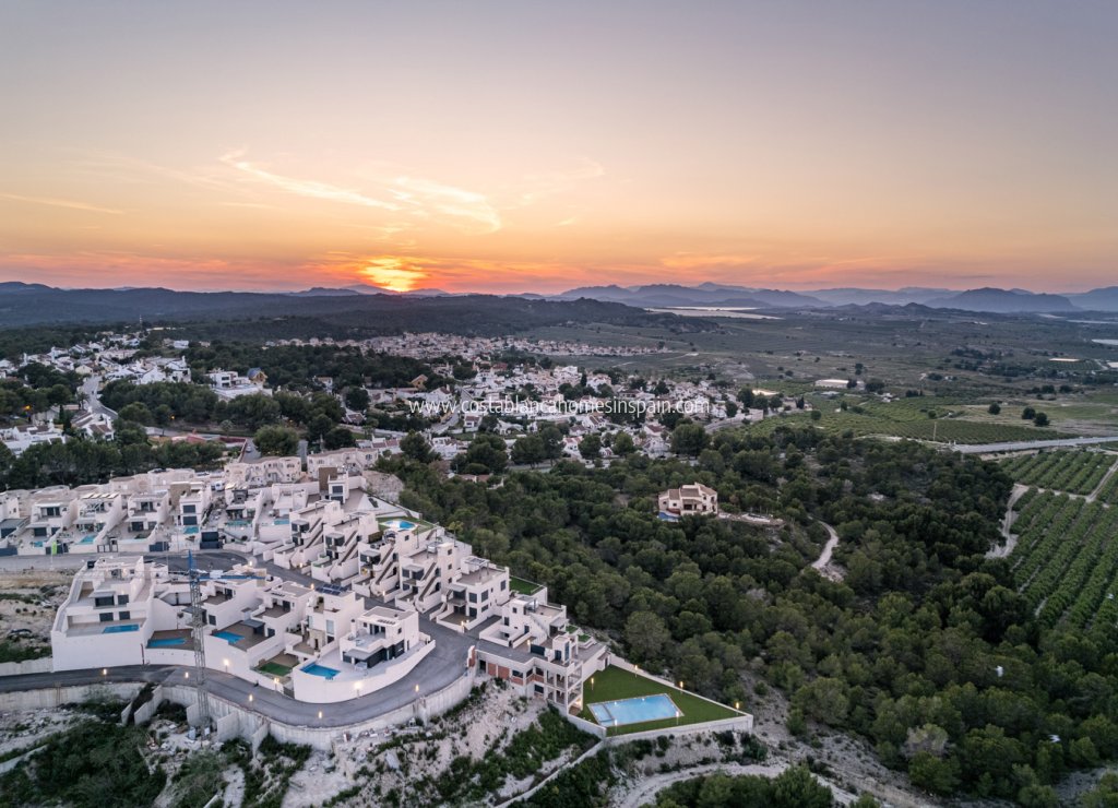 Obra Nueva - Apartment - San Miguel de Salinas