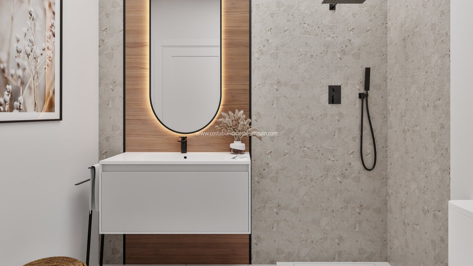 Obra Nueva - Apartment - San Miguel de Salinas
