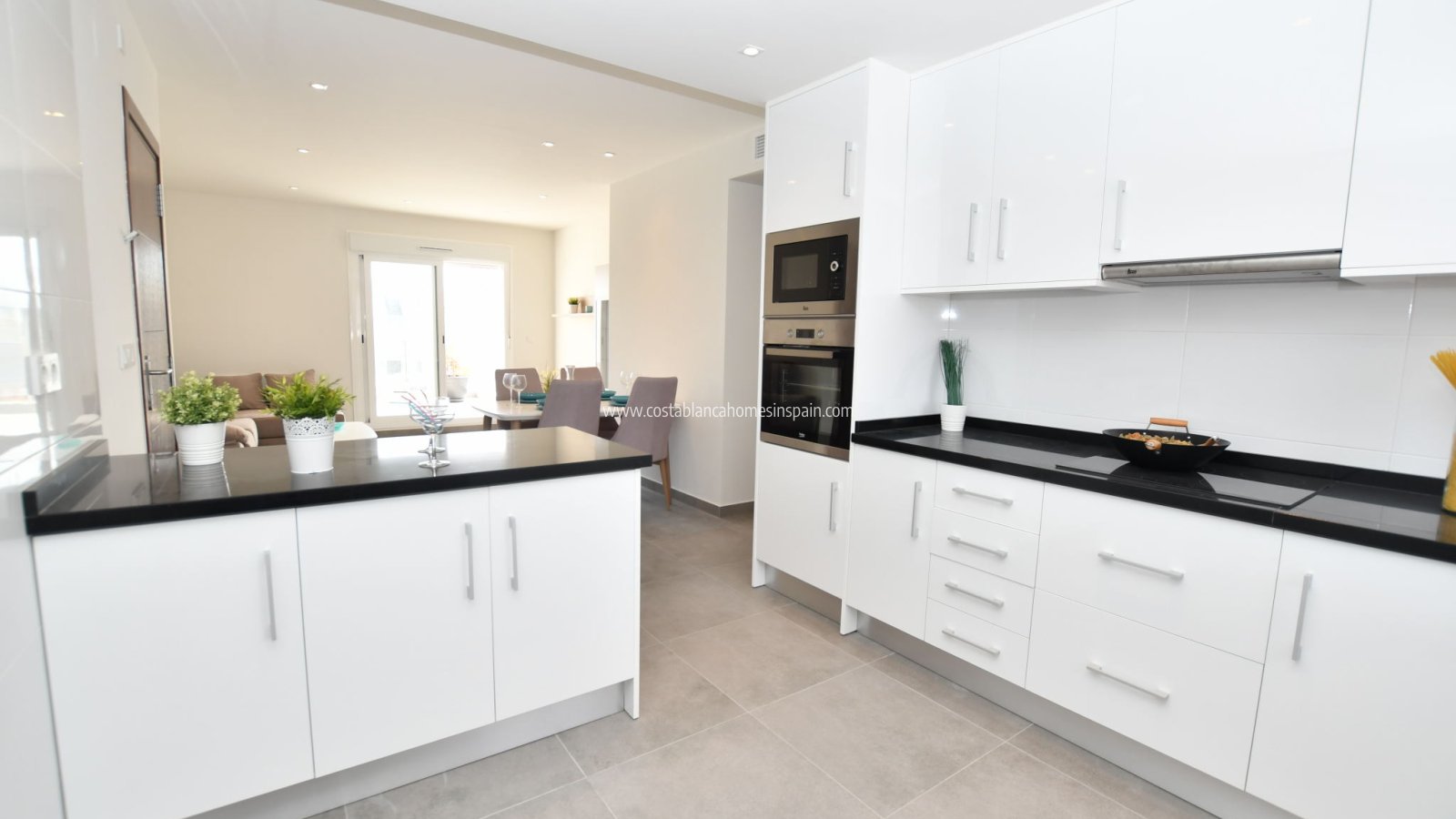 Obra Nueva - Apartment - San Miguel de Salinas
