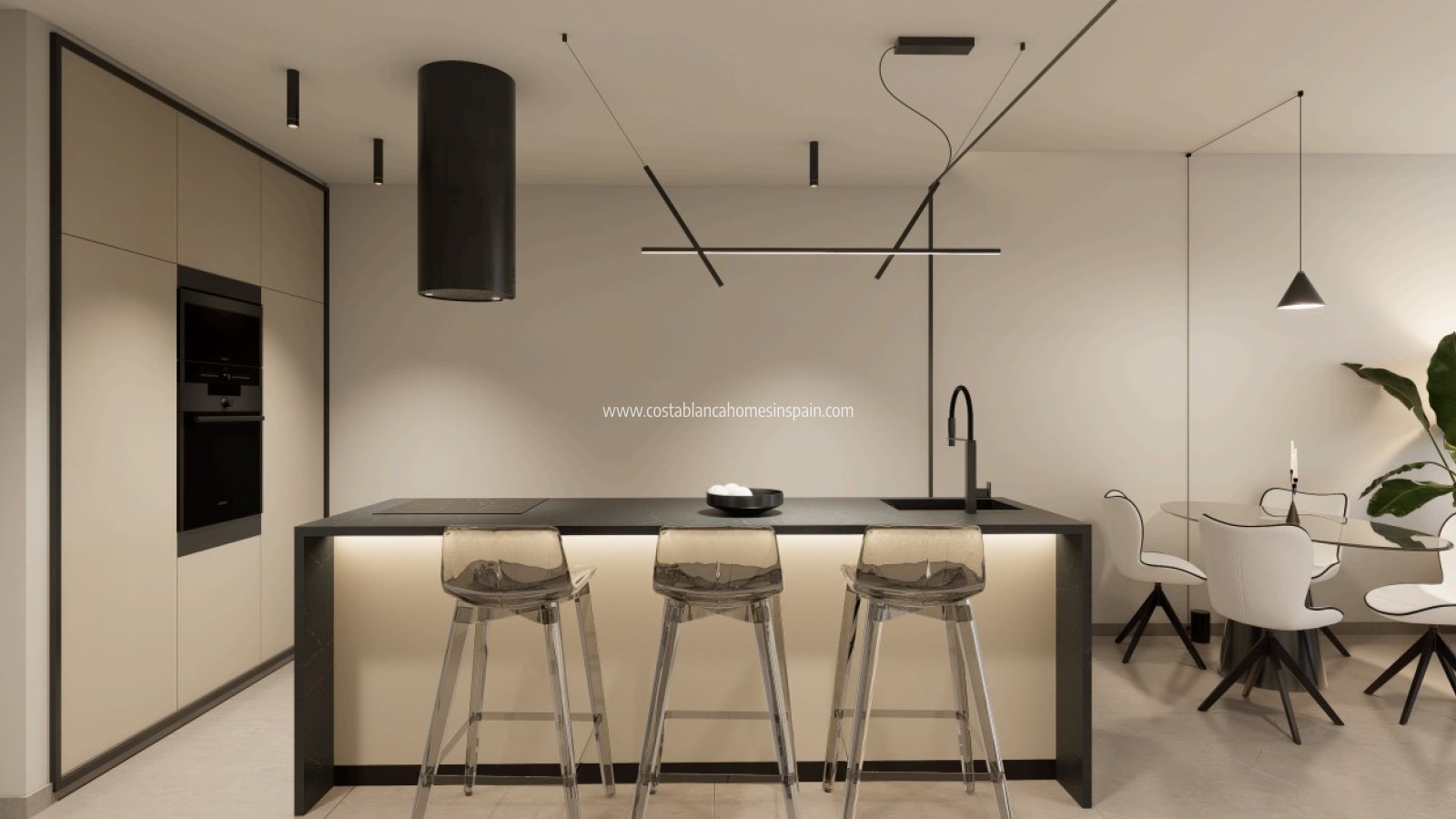 Obra Nueva - Apartment - San Miguel de Salinas