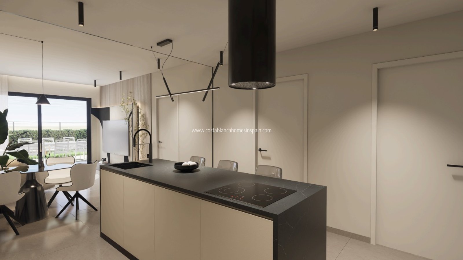 Obra Nueva - Apartment - San Miguel de Salinas