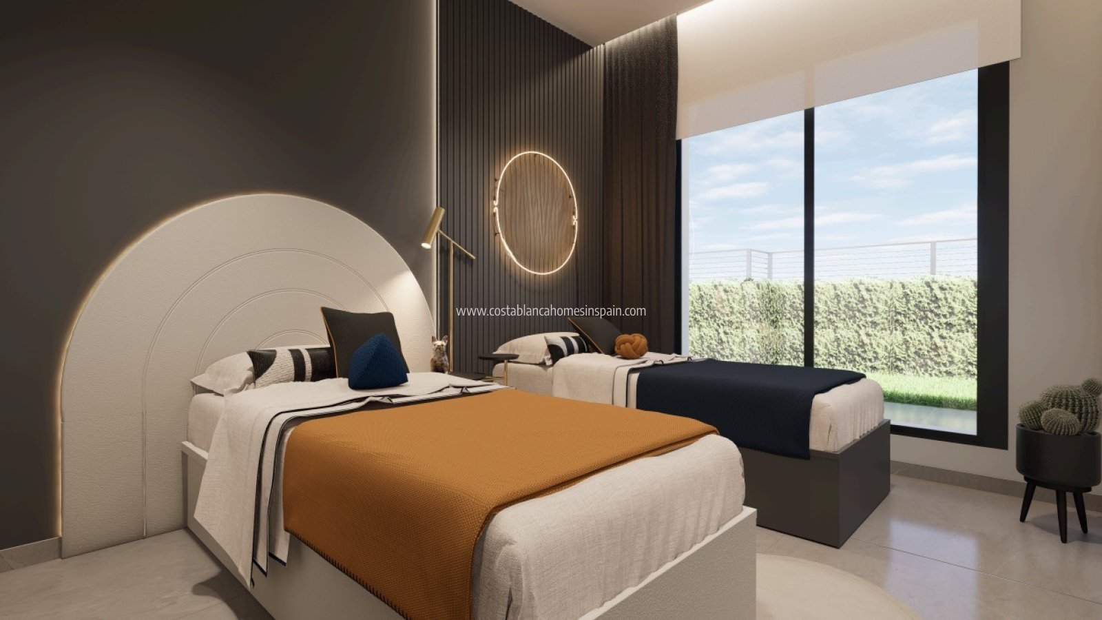 Obra Nueva - Apartment - San Miguel de Salinas