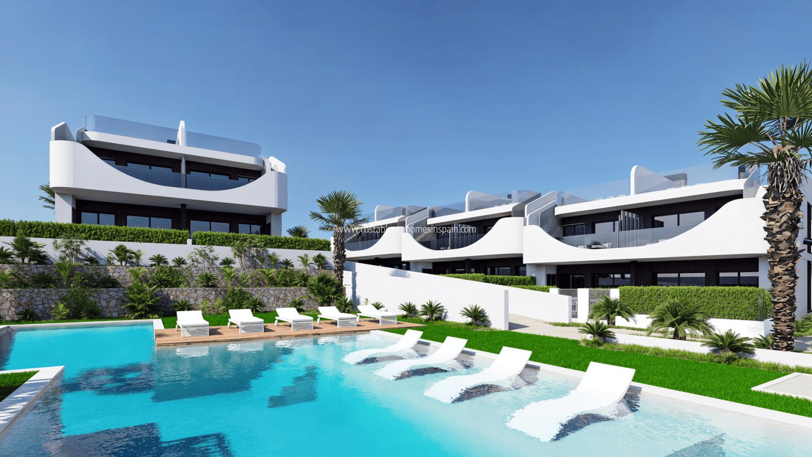 Obra Nueva - Apartment - San Miguel de Salinas