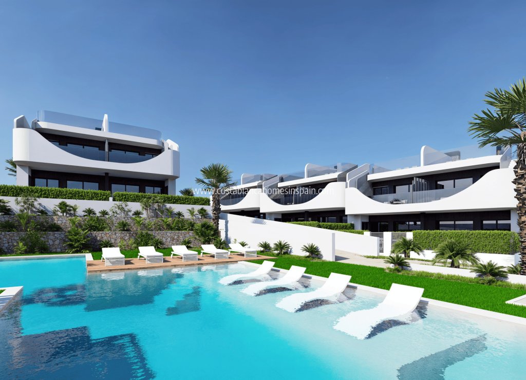 Obra Nueva - Apartment - San Miguel de Salinas