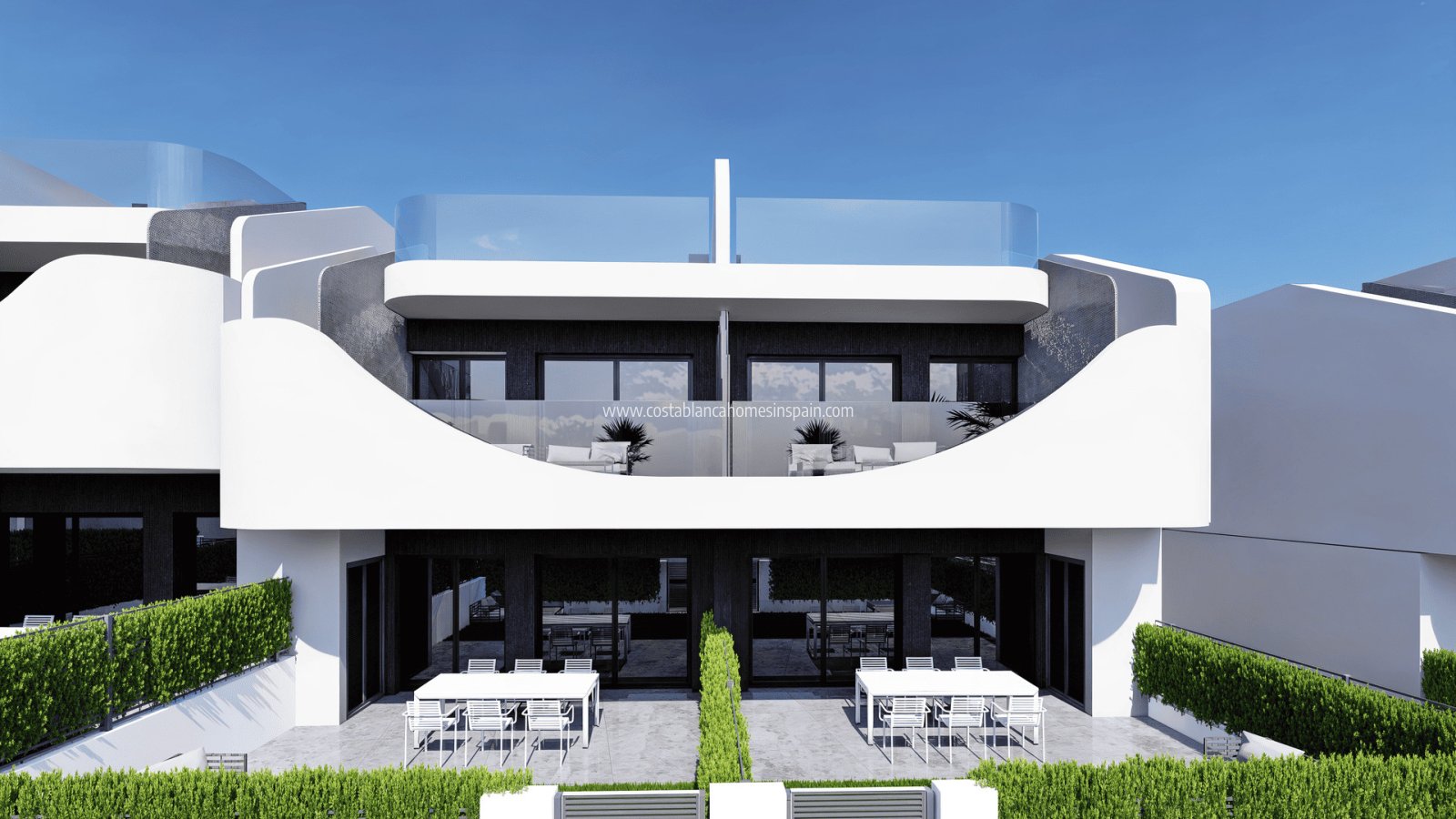 Obra Nueva - Apartment - San Miguel de Salinas