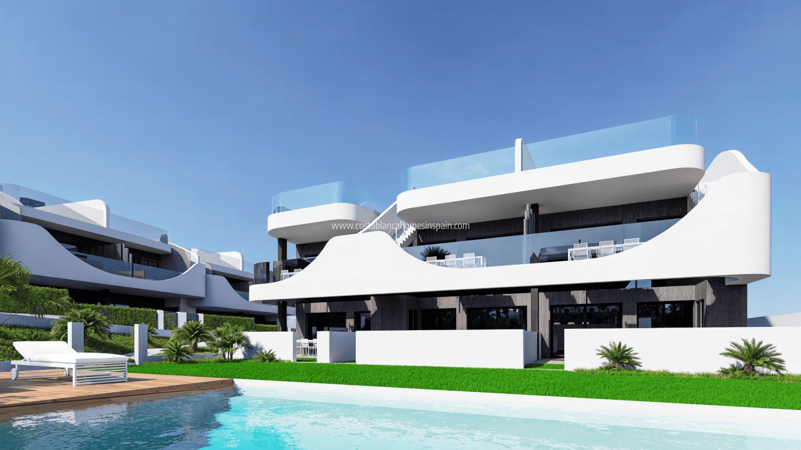Obra Nueva - Apartment - San Miguel de Salinas